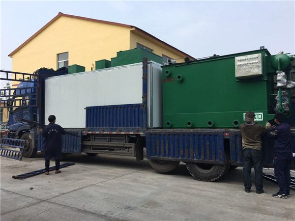 福建農(nóng)村污水處理設(shè)備廠家