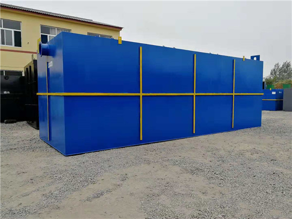 福建農(nóng)村污水處理設(shè)備