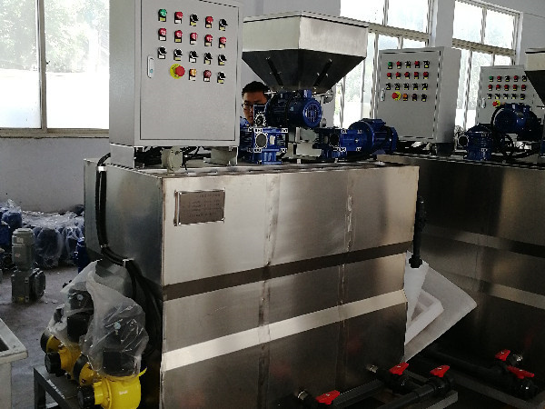 喀什全自動加藥裝置