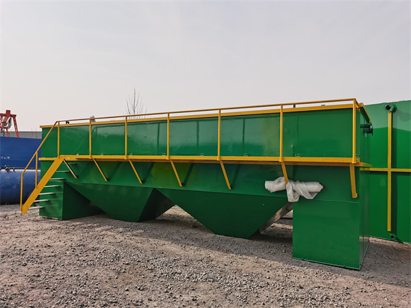 喀什斜管沉淀池