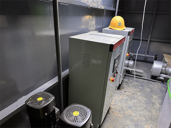 初期雨水處理系統(tǒng)